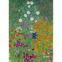 1 件/3 件墙面艺术海报可选框架现代经典古斯塔夫·克里姆特家族名画《泪之吻》金色现代海报印刷墙面艺术画可用于房间装饰画 - 彩色 - 查看 34