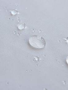 Rectangle Table Cloth – Water Resistance Microfiber Tablecloth Decorative Table Cover For Banquet Party Kitchen Dining Room - White - View 9