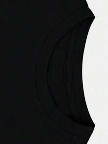 Women T-Shirts - Black - View 4