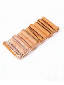 批发 40 件烫发棒套装 4 种尺寸卷发器冷烫棒 适合女士长短发 DIY 美发造型工具、发饰、美发工具 - 彩色 - 查看 20