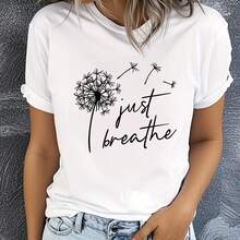 1/2/3pcs Dandelion Heat Transfer Stickers, DIY Iron-On Decals For T-Shirts, Pillows, Aprons, Essential Fashion Accessory For Crafters - Multicolor - View 4