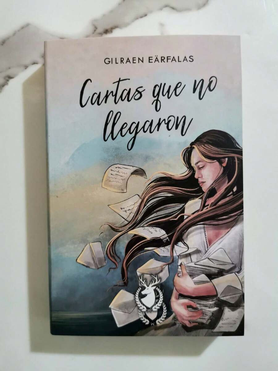 Book Of Letters That Never Arrived: Fairy Tale Love - Single Book - View 1