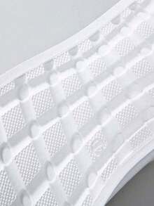 Zapatos deportivos ligeros para hombre Zapatos de tabla con cordones resistentes al desgaste Diseño de moda antideslizante Zapatos casuales para correr Se puede utilizar en varios escenarios Tres colores disponibles - Negro - Ver 8