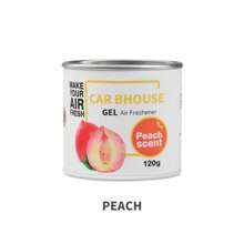 Zapach samochodowy Żel samochodowy Odświeżacz powietrza do samochodu Truskawkowy zapach powietrza do samochodu Długotrwały odświeżacz powietrza Silny zapach do użytku wewnątrz i na zewnątrz