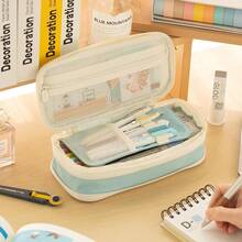 Office & Stationery Storage Set - Blue - View 2