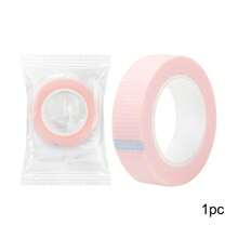 6片/3片/1片装专业睫毛嫁接胶带，采用无纺布制成，多功能自粘胶带，适用于女性睫毛嫁接 - 彩色 - 查看 20