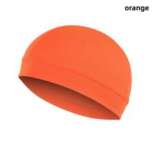 Small Size Windproof Summer Cap Skull Helmet Hat Without Crowns For Bicycle Motorcycle Outdoor Sports Breathable Sun Protection - Cycling Cap - View 11