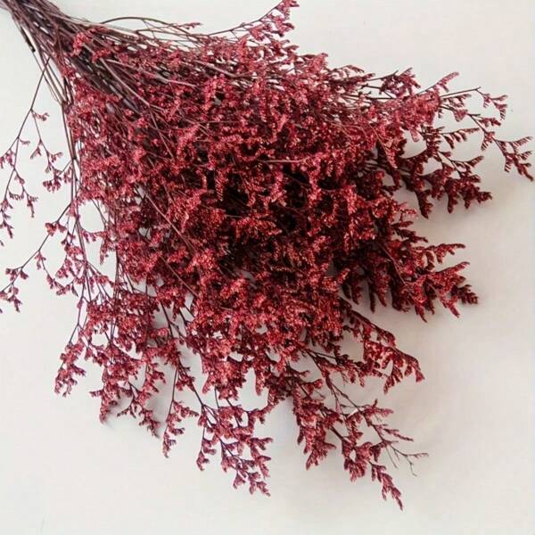 9pcs Bohemian Style Dried Grass Bouquet - Perfect For Weddings, Birthdays, Home Decor & Mother's Day Gift Decor, Valentine Day, Gift Gifts Graduation