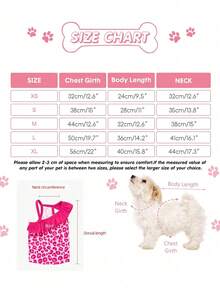 Conjunto de traje de baño para perro, ropa para perro, falda y traje de baño con estampado de leopardo rosa, bikini de verano transpirable y con estilo, accesorios para fotografía de mascotas, artículos para mascotas, adecuado para perros y gatos para nadar - Multicolor - Ver 11