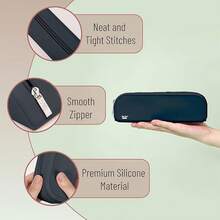 Office & Stationery Storage Set - Black - View 4