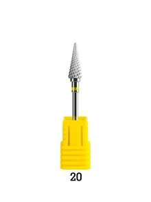 Professional 5-In-1 Multifunctional Electric Nail Drill Bits With Tungsten Carbide Bits For Manicure Pedicure Buffing Shaping And Gel Polish Removal, Unscented Salon-Quality Nail Art Tool - Multicolor - View 24