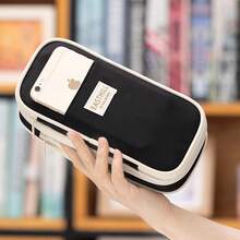 Office & Stationery Storage Set - Black - View 4