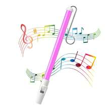 1pc Funny Creative Slide Whistle, Atmosphere Performer Musical Instrument, Suitable For Beginners, Music Lovers And Performers