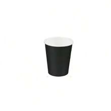10 cái/20 cái/40 cái/50 cái/bộ, Đĩa giấy hình quạt 9 inch 7 inch Khay đựng đồ ăn dùng một lần có viền vỏ Cốc giấy Khăn giấy Trang trí tiệc cưới sinh nhật (Đen) Quà tặng Ngày của Mẹ Đám cưới Sinh nhật Đồ dùng tiệc Dã ngoại hàng ngày Khay cắm trại - màu đen - Xem 6