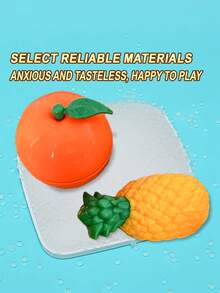 8 件儿童切水果玩具套装 | 逼真的假装游戏厨房食物和蔬菜 | 蒙特梭利教育学习玩具 | 适合幼儿男孩女孩。