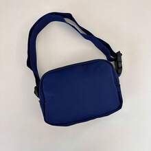 1 Stück stilvolle Bauchtasche - vielseitiger Outdoor Hüfttasche mit mehreren Reißverschlussfächern, verstellbarer Riemen für Laufen, Reisen & Alltagsgebrauch, Reise-Bauchtasche