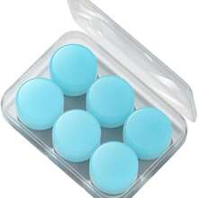 6pcs Soft Silicone Wax Earplugs For Sleeping & Swimming, Noise Reduction, Ear Protection Mother's Day Flowers, Personalized Gifts For Mom, Last Minute Gifts, Mother's Day Ideas, Mothering Sunday Gifts, Handmade Cards For Mum, Best Mother's Day Gifts Under $50 - Multicolor - View 14