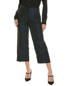 'S Max Mara 'S MaxMara Pier Trouser - Blue - View 2