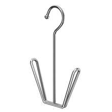 4pcs Shoes Drying Rack, Stainless Steel Shoe Hangers For Household,Stainless Steel Shoe Hangers - 2/4 Packs, Metal Space-Saving Rack With Hooks For Closet Organization, Durable Unfinished Metal Construction, Waterproof And Rust-Resistant, Easy To Assemble, Versatile Home And Laundry Footwear Storage Accessory - Multicolor - View 6