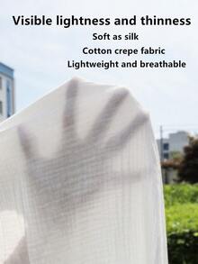 5件装婴儿围兜和拍嗝巾多功能喂奶巾，款式随机 - 彩色 - 查看 8