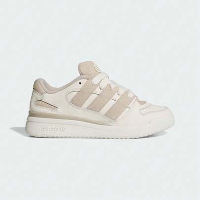 Adidas Originals Giày thể thao cổ thấp FORUM2000 W Casual, Unisex