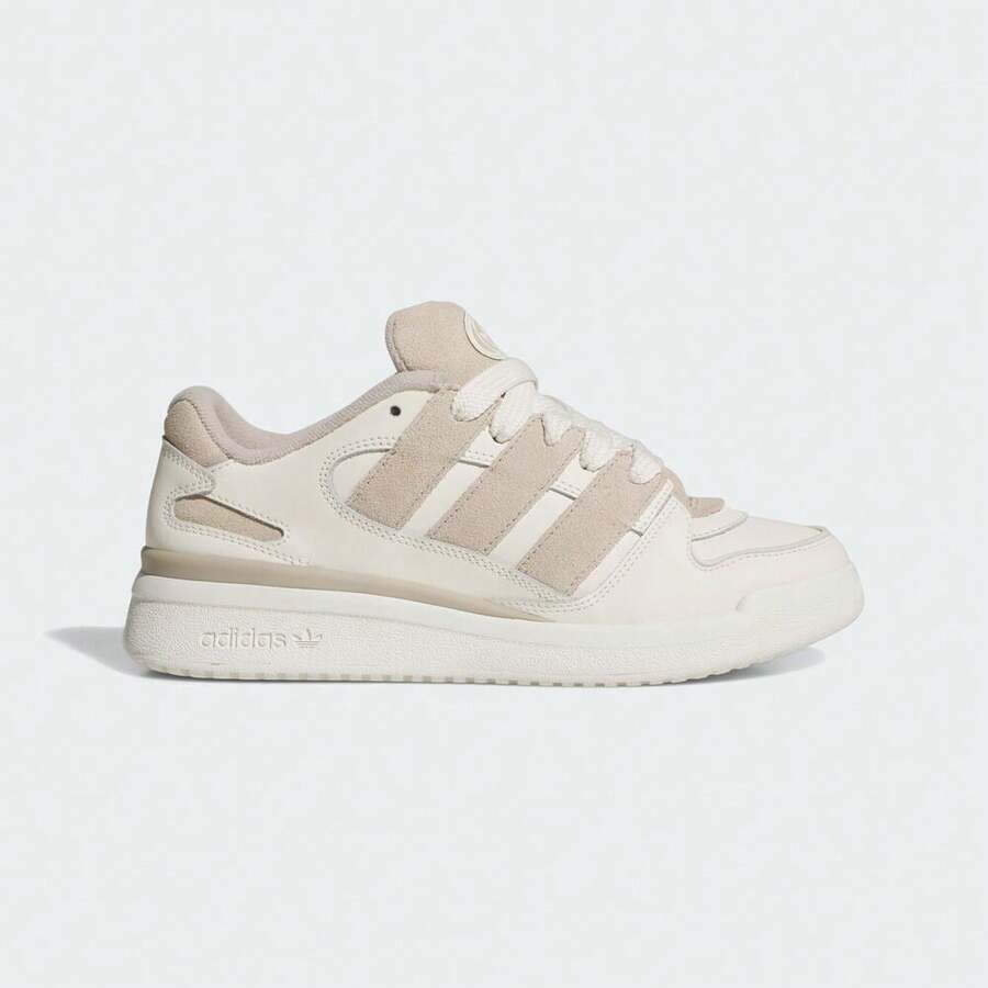 Adidas Originals FORUM2000 W Casual Low-Top Sneaker, Unisex - Brown - View 1