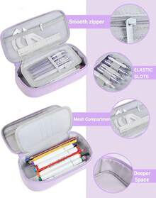 Office & Stationery Storage Set - 紫丁香 - 查看 6