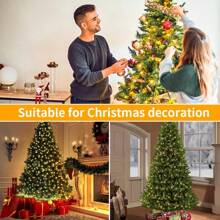 Solar Fairy Lights, Warm White 104FT/72FT/39FT/12FT Solar String Lights Outdoor Waterproof, 8 Modes LED Twinkle Lights For Garden Yard Tree Wedding,Solar Fairy Lights Solar Ground Lights Solar Lights Outdoor String Solar Powered Outdoor String Lights