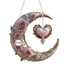 Decorative Hanging Ornaments - Pink - View 6
