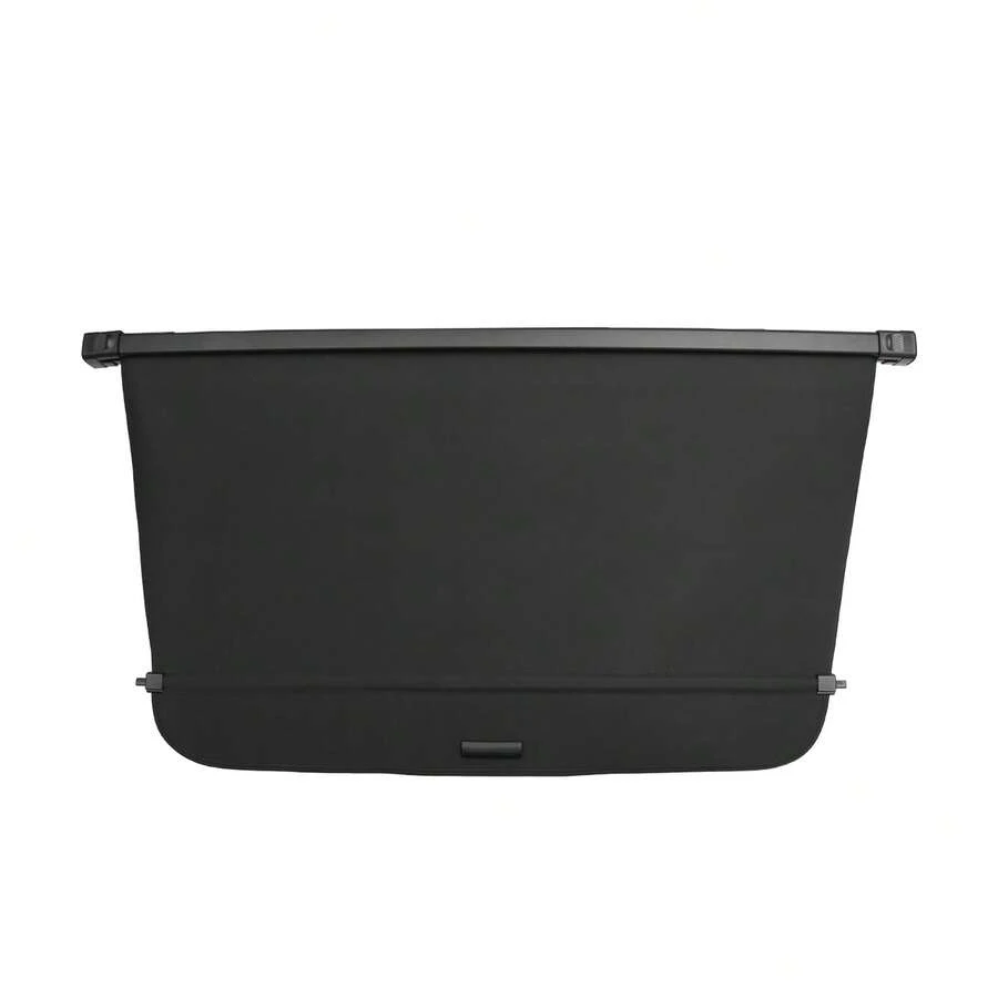 Retractable Cargo Cover For CRV Waterproof Non Slip SUV Rear Trunk Shielding Shade - Black CRV 2023 2024 - View 1