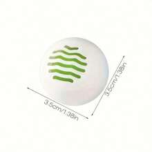 24颗装鞋用除臭球，固体香氛塑料材质，鞋柜除臭剂，运动鞋清新剂，室内香薰，快速除臭，鞋子，春夏精选，伴娘礼物，房间，海滩，旅行，男士，女士，度假，可爱小物，母亲节礼物，花园，夏季，海滩，软萌，毕业，鞋架，收纳神器，毕业典礼，祝贺毕业，毕业派对 - 彩色 - 查看 4