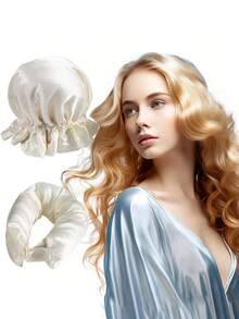 2pcs/Set No Heat Curling Roller & Curling Cap Combo, Slouchy Wavy Hair Styling Tool Set (1 Roller + 1 Coat), Hair Curlers, Curly Hair Brush, Rollers, Curly Hair Products, Curler, Rollers For Hair Curl, Curly Hair Tools, Hair Roller, Hair Rollers, Curly Hair, Heatless Curl, Heatless Curls, Hair Curler, Barber, Hair Curlers, Barber Accessories, Rollers, Curly Hair Products, Curler, Rollers For Hairdressing Equipment, Accessories, Hair Curl, Curly Hair Tools, Hair Roller, Christmas,Curly Hair, Hair Curler, Hair Rollers, Heatless Curl, Heatless Curls, Rollers, Hair Curlers, Curly Hair Products, Hair Curl, Hair Roller, Rollers For Hair, Curly Hair Tools, Heatless Curlers,Hair, Accessories, Hair Products, Hair Tools, Hair Stuff, Hair Care, Curly Hair Brush, Barber, Barber Accessories, Hairdressing Equipment,Heatless Waves,Travel Essentials,Hairstyle,Hairdressing