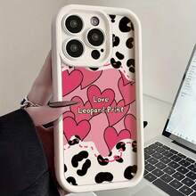 For IPhone16ProMax/16Plus/16Pro/16, IPhone15/14/13/12/11? New Italian Case Solution Silicon TPU Hand Protection, Precision Hole Protection, Shock-Proof And Drop-Proof One-Piece Silicon Hand Protection Cover - Black - View 4