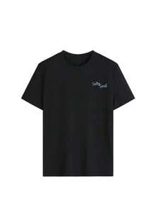 Women T-Shirts - Black - View 5