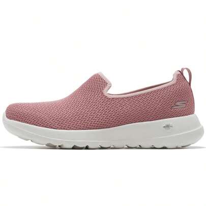 Skechers 女鞋 運動鞋輕便一腳穿懶人鞋休閒鞋舒適套腳日常健步鞋 124686-MVE