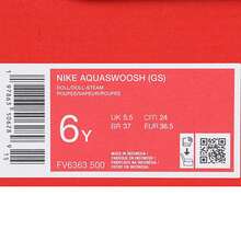 Nike AQUASWOOSH (GS) Youth Sports Sandals FV6363-500