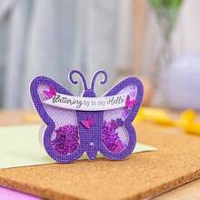 Carbon Steel Round Ring Shape Cutting Die Mold, Metal Cutting Tool For Scrapbooking, Greeting Card Crafts, Home Decor Projects DIY - Silver - View 8