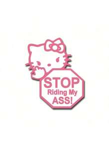 Sanrio 1pc 36PCS Characters Mosquito Repellent Stickers Set (7 Styles) - Cute Hello Kitty Kuromi Aesthetic Patches For Summer Festivals, Christmas Halloween Party Supplies, Outdoor Music Events, Travel Gear & Tech Accessories - Natural Citronella Anti-Bug Decals