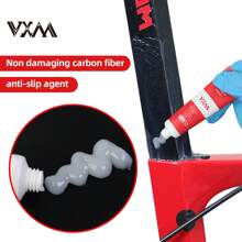 1pc Road Bike/Mountain Bike Carbon Fiber Anti-Slip Seat Post Lubricant, Anti-Slip Grease