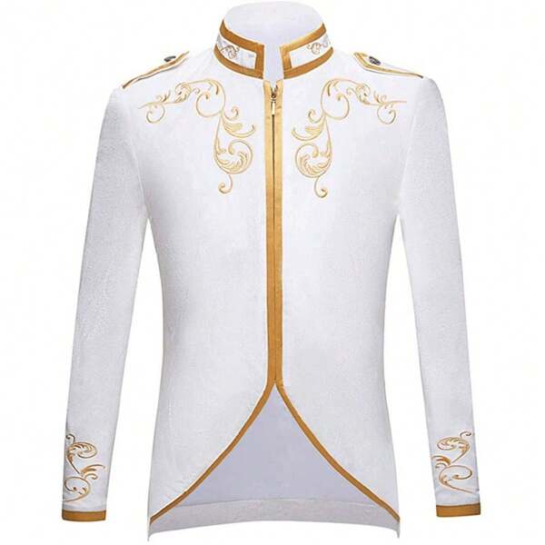 Men's Costume Robes, Cloaks, And Jackets