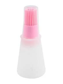 1 Stück Silikon Pinsel, geeignet für Heißluftfritteuse, Grill, hitzebeständige Ölflasche zum Kochen
