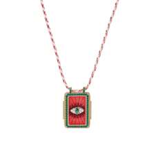 1 Stück Tarot Karten Halskette mit Anhänger, Sonne, Mond, 8-zackiger Stern, Herz, Planet, Wüsten-Stil Choker für Frauen