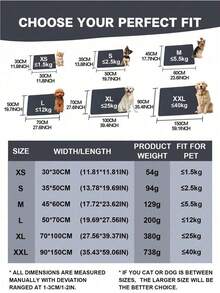 Washable Urine Pads For Dogs Reusable Puppy Pads Pet Training Pads, Waterproof Dog Pee Pads For Crate, Whelping Pad, Non-Slip Protects Against Urine Leakage - Multicolor - View 3