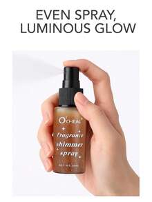 1 件珠光液体身体高光笔，可用于面部、锁骨和身体轮廓 - 彩色 - 查看 3