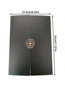 2025 Graduation Guest Book - Elegant Graduation Party Decorations In Gold And Black Design, Congratulations On Your Graduation! Sky Theme, Perfect Gift For Her, Son, Daughter Or Graduate, Graduation Party Decorations