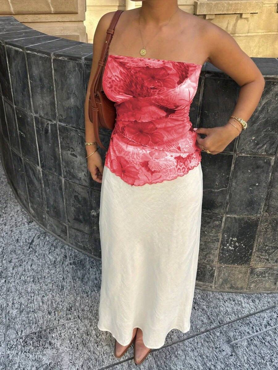 Elevate Your Style With Our Women's Strapless Tops In Vibrant Colors And Sizes For Every Body Shape