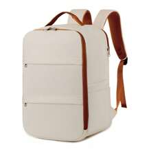 Myco Ryanair Cabin Bag - 40/20/25cm 15.75x7.87x9.84inch Underseat Carry-On Backpack With Multiple Compartments, Durable Nylon Material, Ideal For Airline Travel, Casual Daypack, And School Bag, Airline Compliant Hand Luggage, Airline Compliant Bag | Minimalist Design | Durable Zipper Closure, Cabin Bag Bag For School School Accessories School Stuff