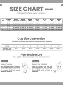 3 件套女士无钢圈无缝舒适透气文胸套装，多色 - 彩色 - 查看 9