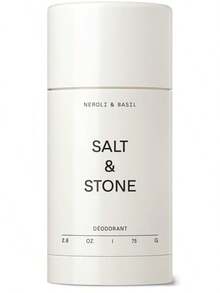 Deodorant | Strength Natural Deodorant Women & Men | Aluminum With Seaweed Extracts, Shea Butter & Probiotics (Saffron & Cedar)