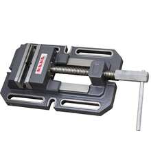 Tsl-140 Drill Pr Vise, V-Groove Clamping Metal Milling Vice For Drill Pr Hines - Multicolor - View 5